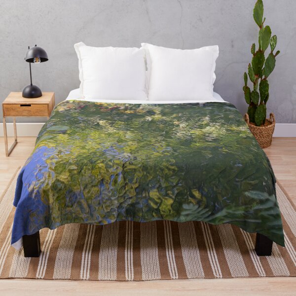 Item preview, Reflections of Giverny designed and sold by PepperMendez.