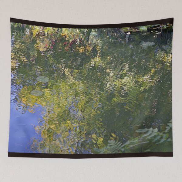 Item preview, Reflections of Giverny designed and sold by PepperMendez.