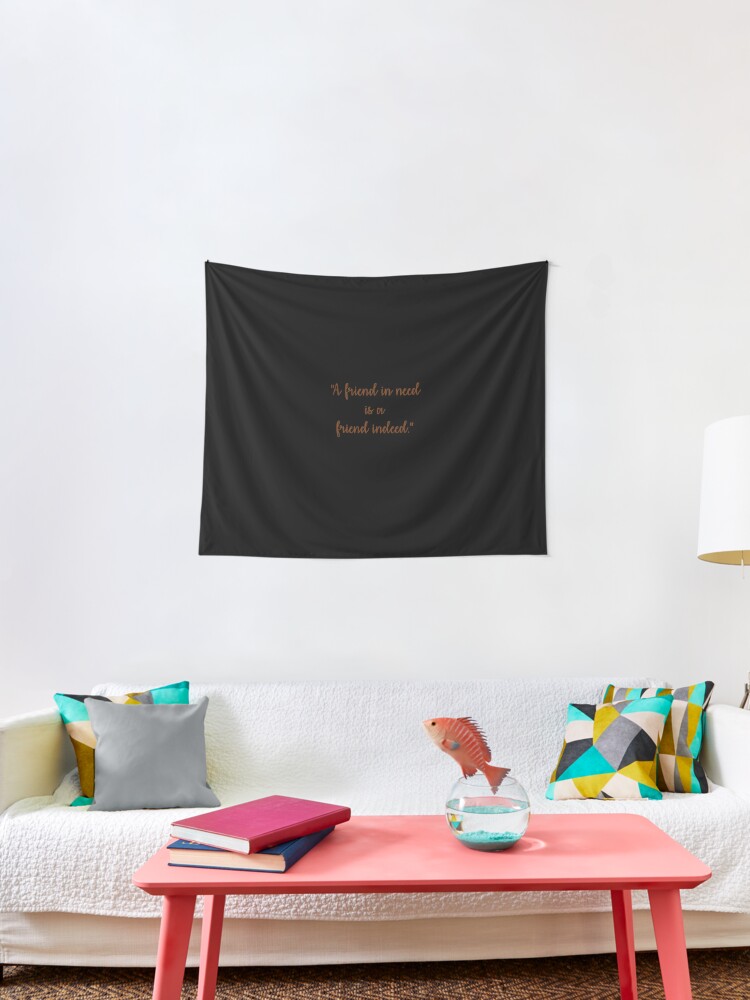 Friend Tapestry By Itsmutant Redbubble