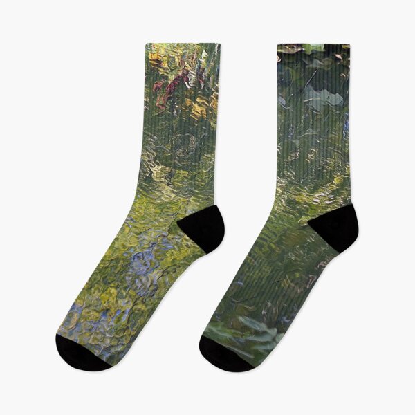 Item preview, Reflections of Giverny designed and sold by PepperMendez.