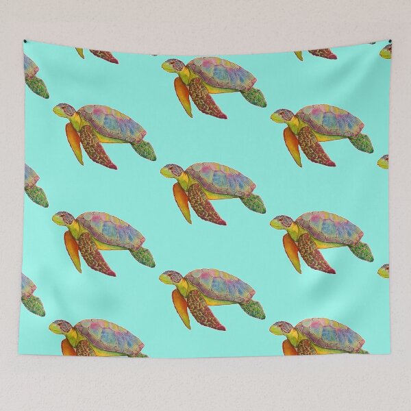 Item preview, Amazing Sea Turtle  designed and sold by Saltypro.