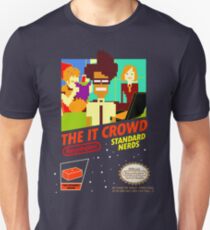 The IT Crowd NES game Unisex T-Shirt