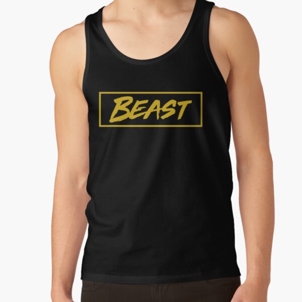 Mr Beast Tank Tops Redbubble - mr beast roblox shirt