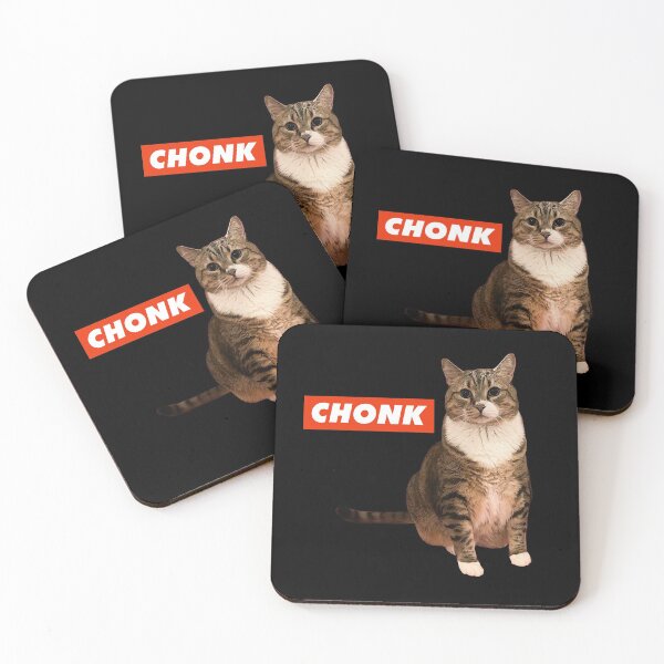 Item preview, Chonk designed and sold by Minxgrafix.