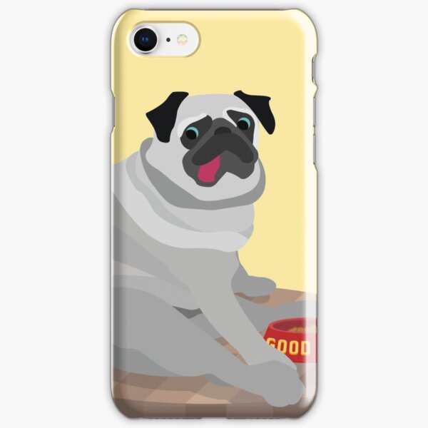 Fat Roll Iphone Cases Covers Redbubble - dance till your dead doggo boi yum roblox