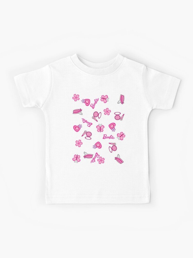 barbie shirt kids