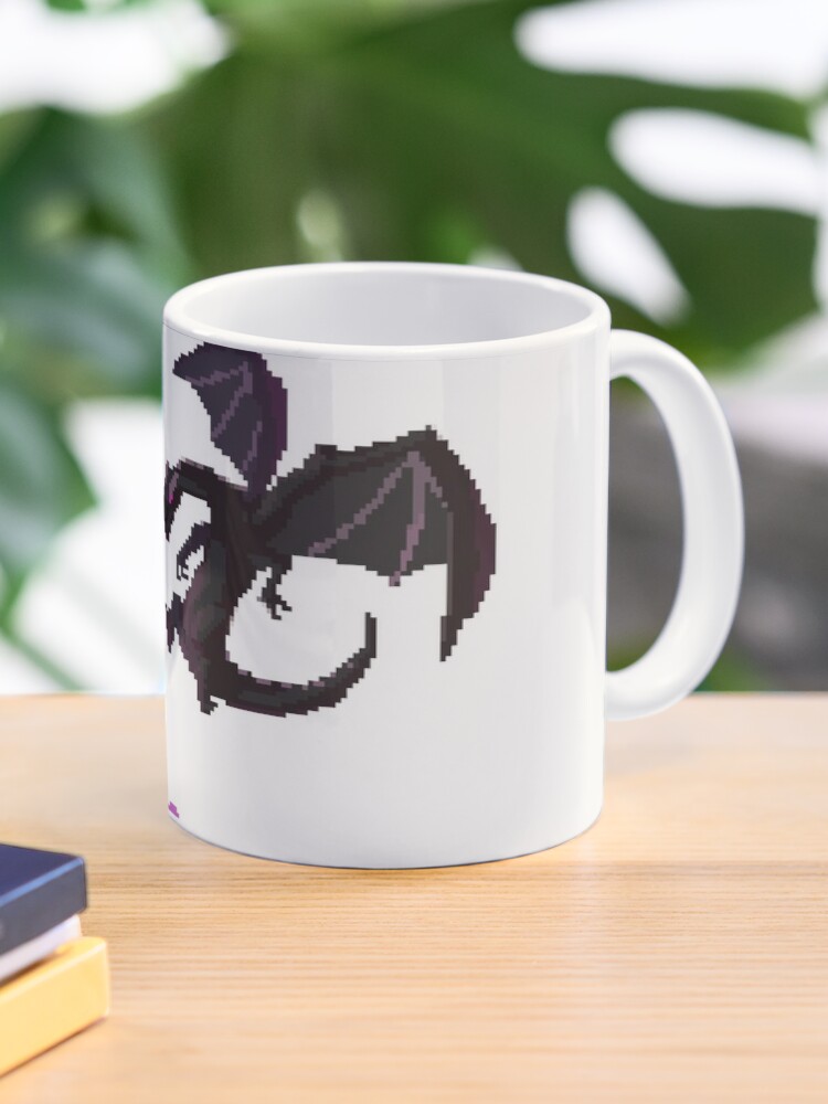 Minecraft Ender Dragon Tea