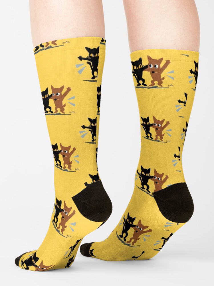 "Best friend" Socks for Sale by BATKEI Redbubble