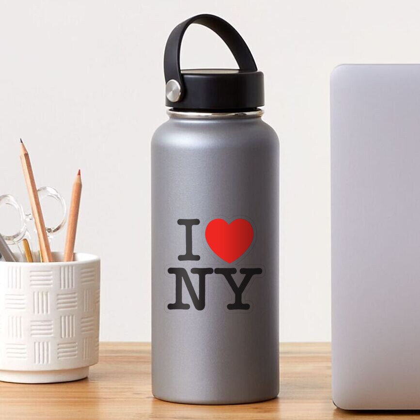 I love new york | Sticker