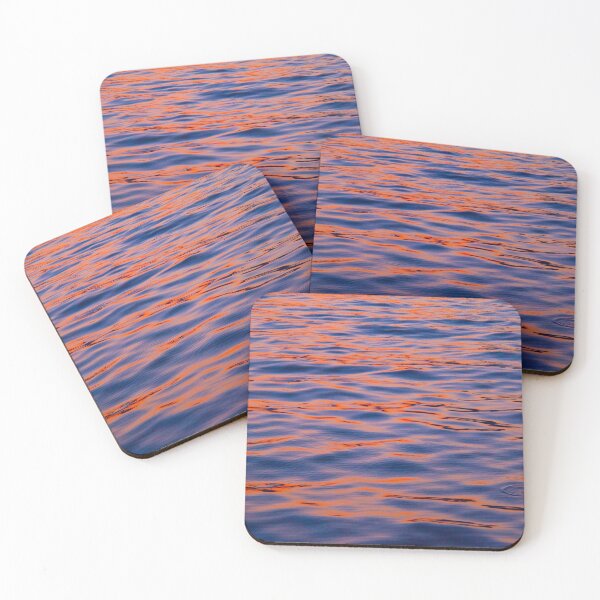 Item preview, Water Ripples in Red and Blue. designed and sold by vadim19.