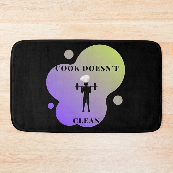 Item preview, Cook Doesn't Clean. designed and sold by InputVSOutput.