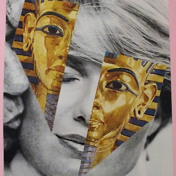 Artwork thumbnail, TWO FACE by RICOLLAGE