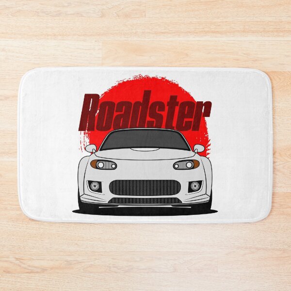 Item preview, NC Roadster designed and sold by Turboosted.