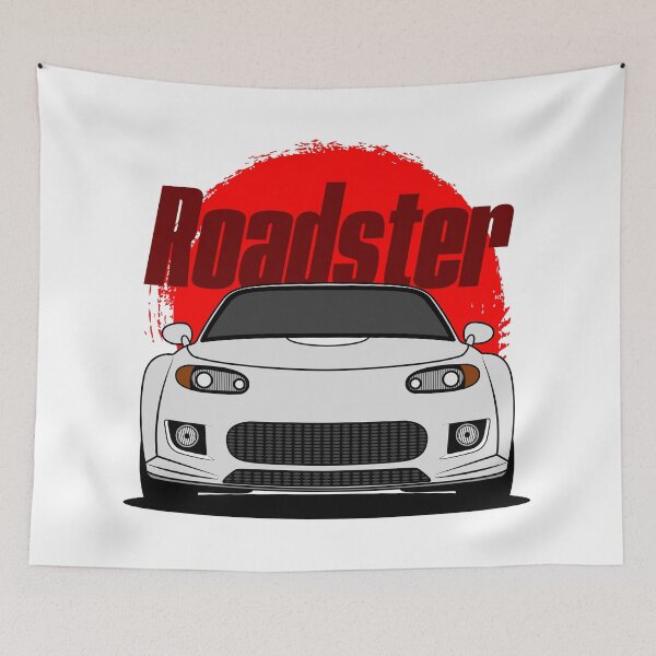 Item preview, NC Roadster designed and sold by Turboosted.