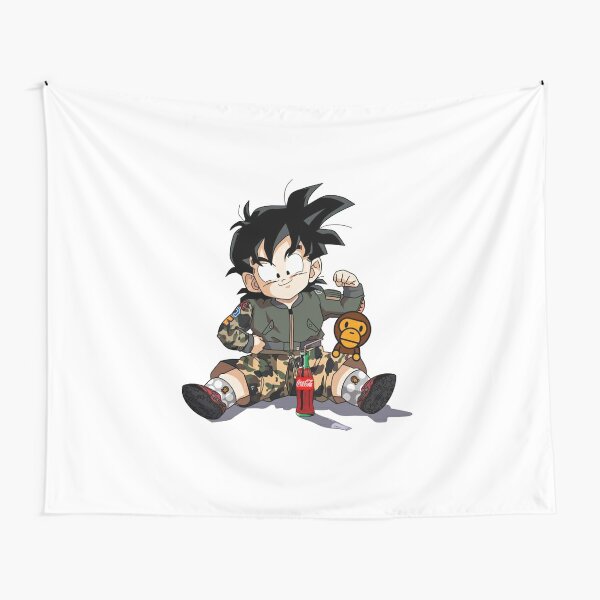 Hypebeast streetwear toon Throw Pillow for Sale by Obetfanda