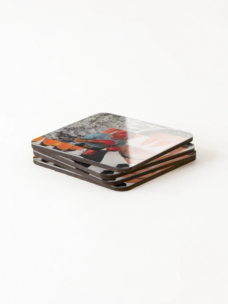 Thumbnail 4 of 5, Coasters (Set of 4), JEALOUS designed and sold by RICOLLAGE.