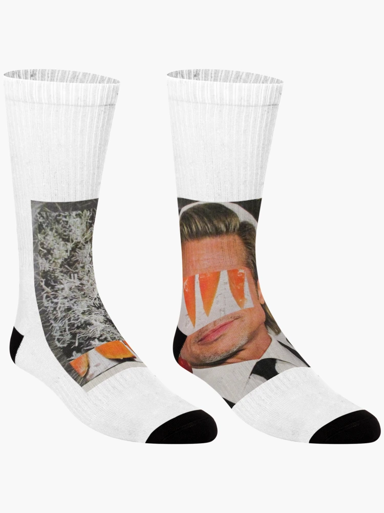 Thumbnail 3 of 5, Socks, JEALOUS designed and sold by RICOLLAGE.