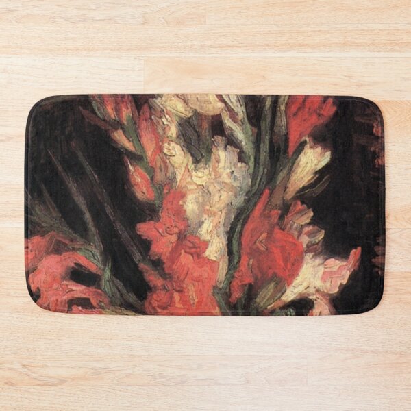 Item preview, Vincent Van Gogh - Vase with Red Gladioli designed and sold by vintagerepros.