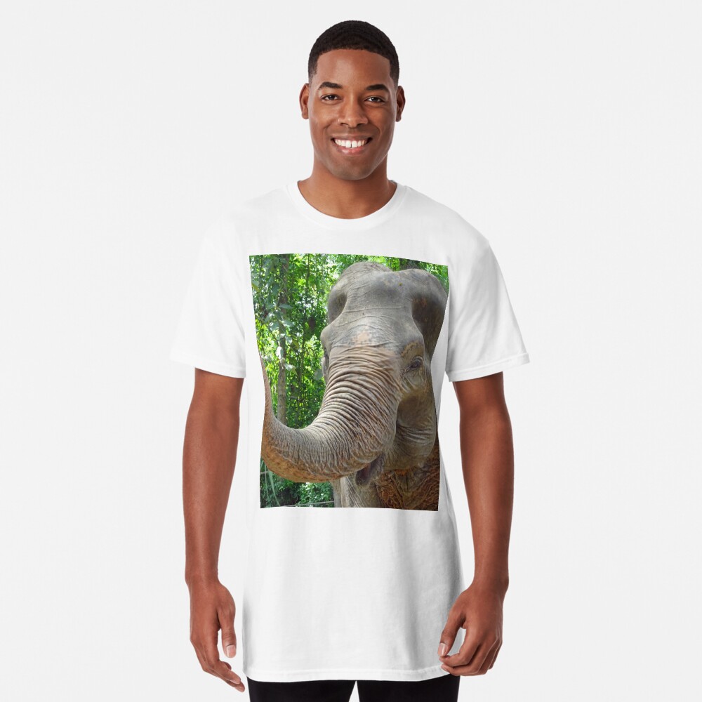 Item preview, Long T-Shirt designed and sold by cuisinecat2.