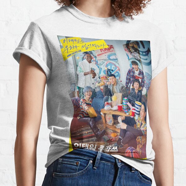 Itaewon Class poster Classic T-Shirt