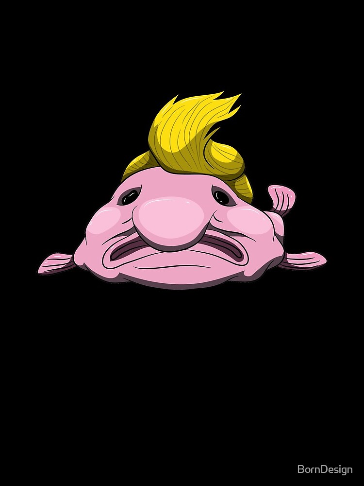 Blobfish Mini