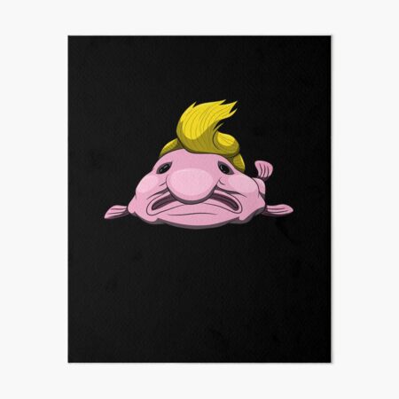 Mixing Famous People With Blobfish • • • • • #digitalartist #art  #photograph #photo #meme #memes #manmeetsmachine #donaldtrump…