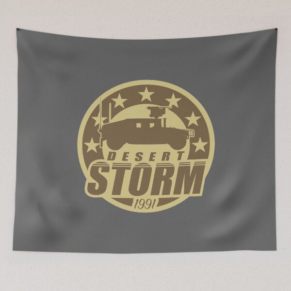 Item preview, Operation Desert Storm 1991 designed and sold by StrongVlad.