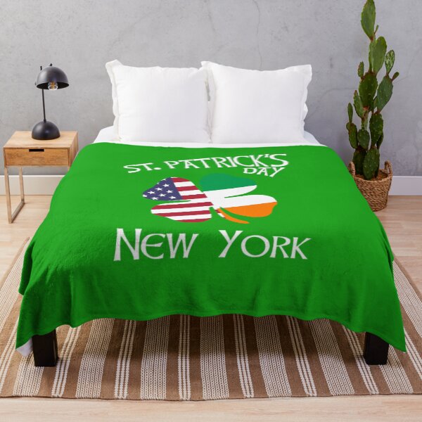 Artikelvorschau, St. Patricks Day New York entworfen und verkauft von comhra.