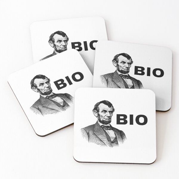 Item preview, Lincoln Bio / Enlace en Bio designed and sold by BestMidwest.