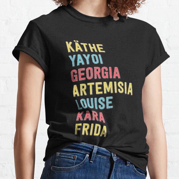 frida yayoi t shirt