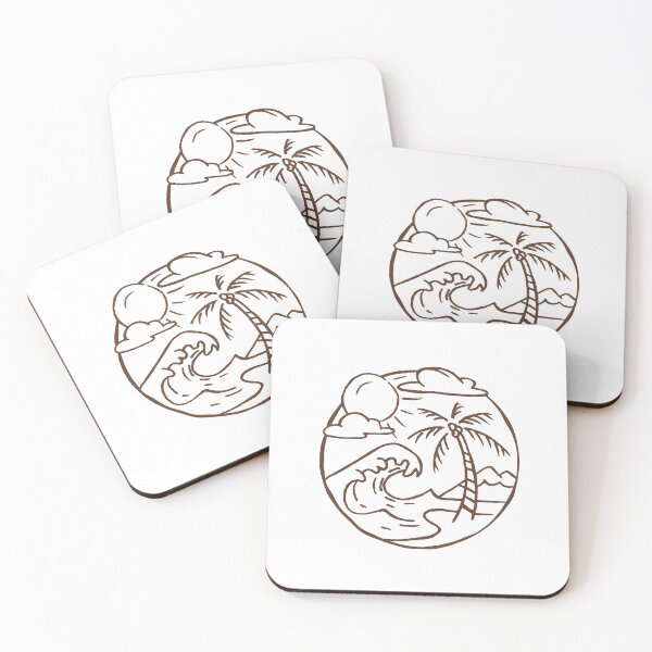 Item preview, Summer, sun, beach, sea designed and sold by DerSenat.