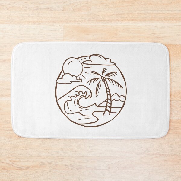 Item preview, Summer, sun, beach, sea designed and sold by DerSenat.