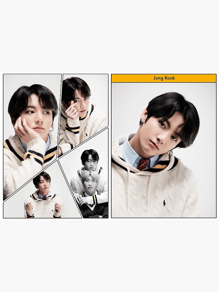 BTS Jungkook Map of the Soul 7 Concept Photo 4