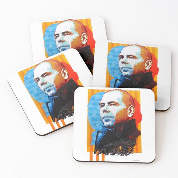 Item preview, Scott Living End stencil portrait by Mad Twins designed and sold by Madtwins.