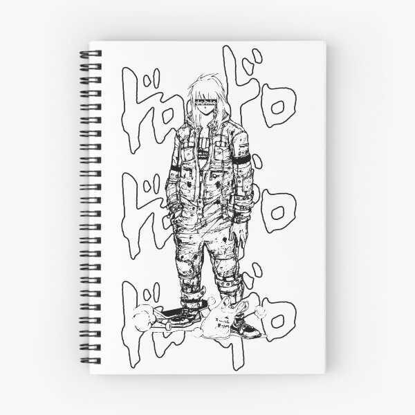 Item preview, Dorohedoro Nikaido designed and sold by Nagai.