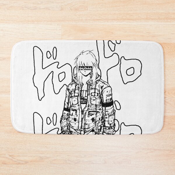 Item preview, Dorohedoro Nikaido designed and sold by Nagai.