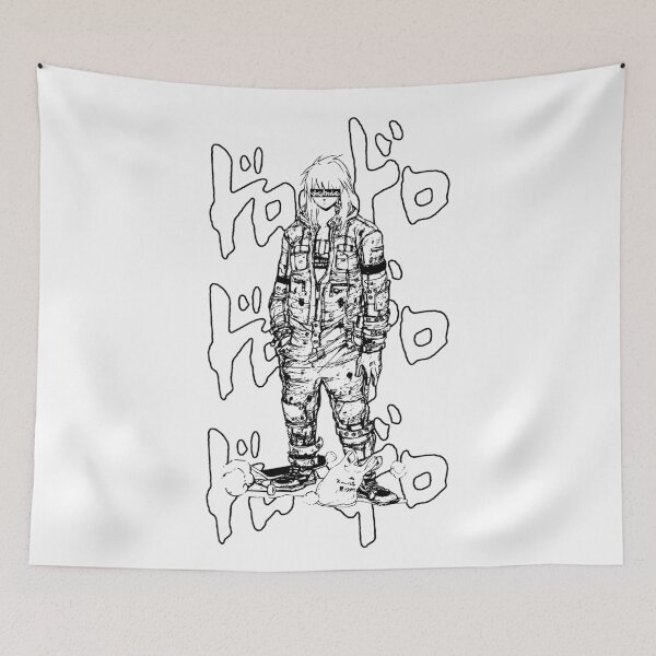 Item preview, Dorohedoro Nikaido designed and sold by Nagai.