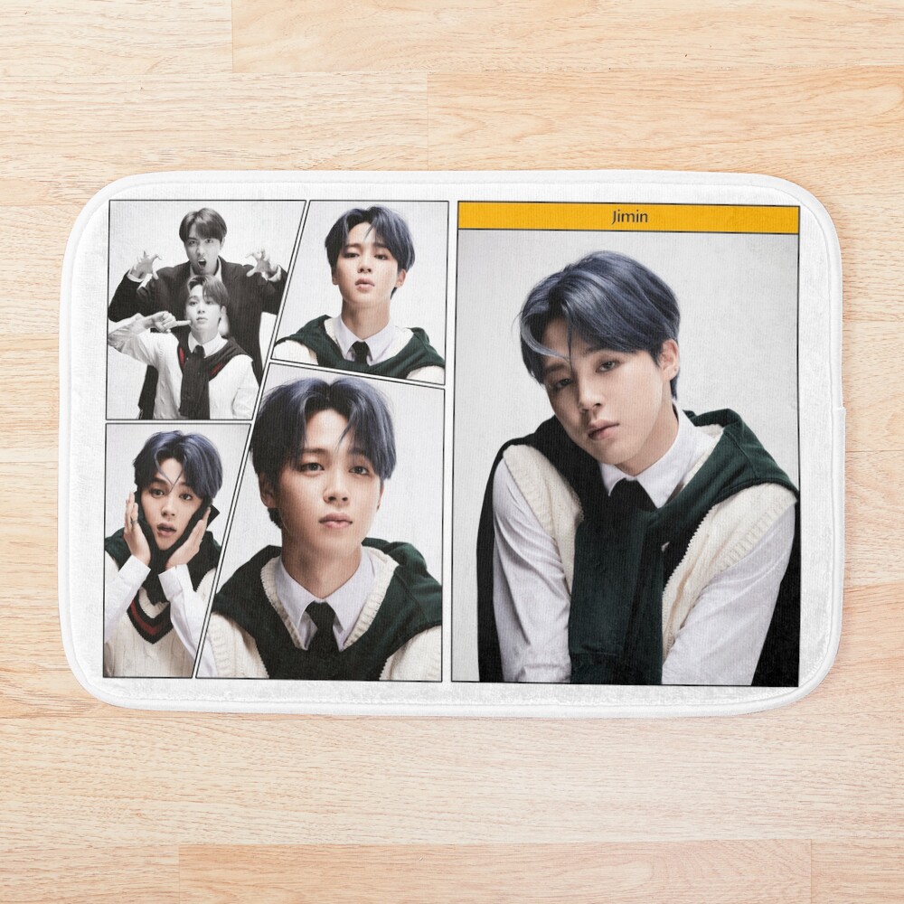 BTS MAP OF THE SOUL 7 4組セットJIMIN JIN RM JIMIN BTS MAP OF THE SOUL : 7 Album On Version.4 Official