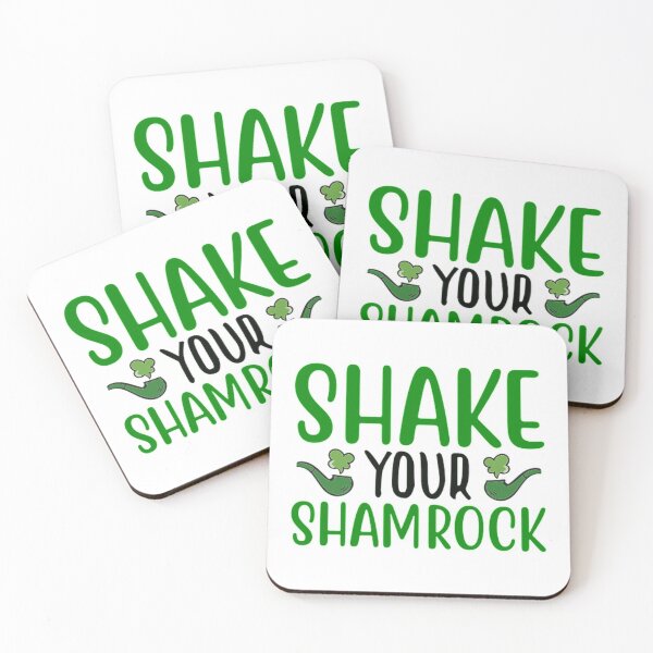 Item preview, Shake your Shamrock designed and sold by katloganusa.