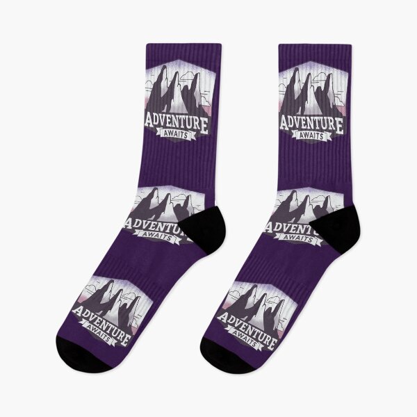 Item preview, Adventure mountains nature designed and sold by DerSenat.