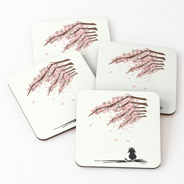 Item preview, Sakura designed and sold by BATKEI ART.