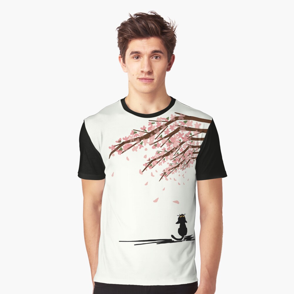 Item preview, Graphic T-Shirt designed and sold by BATKEI.