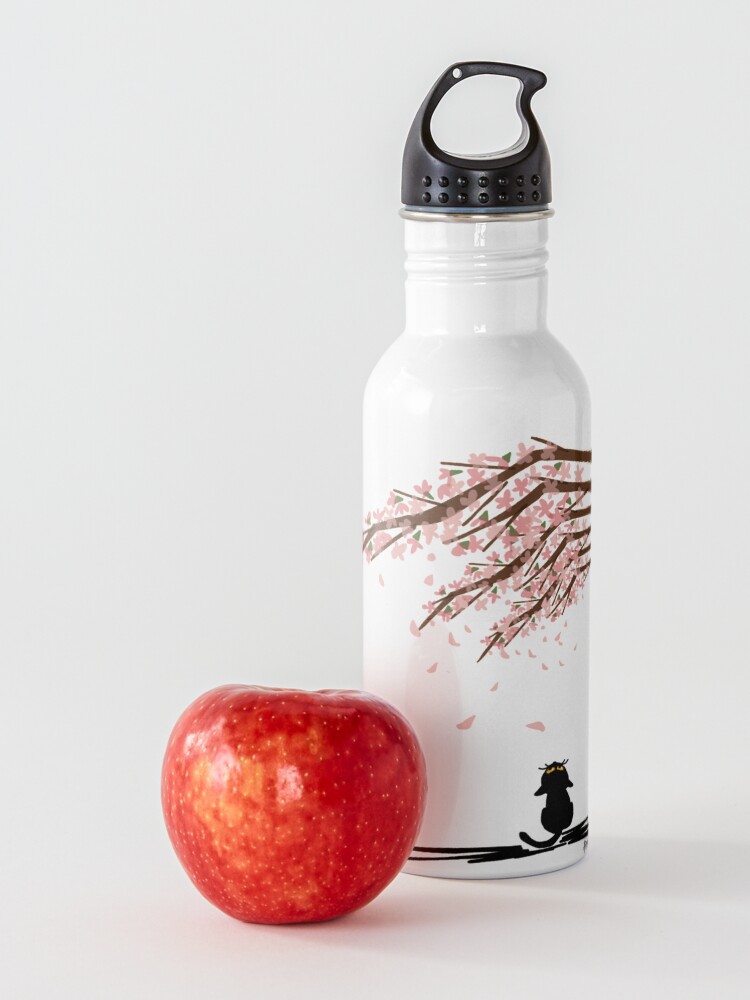 Alternate view of Sakura Water Bottle