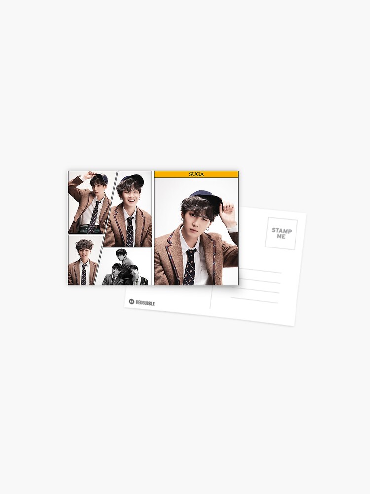 BTS Suga Map of the Soul 7 Concept Photo 4