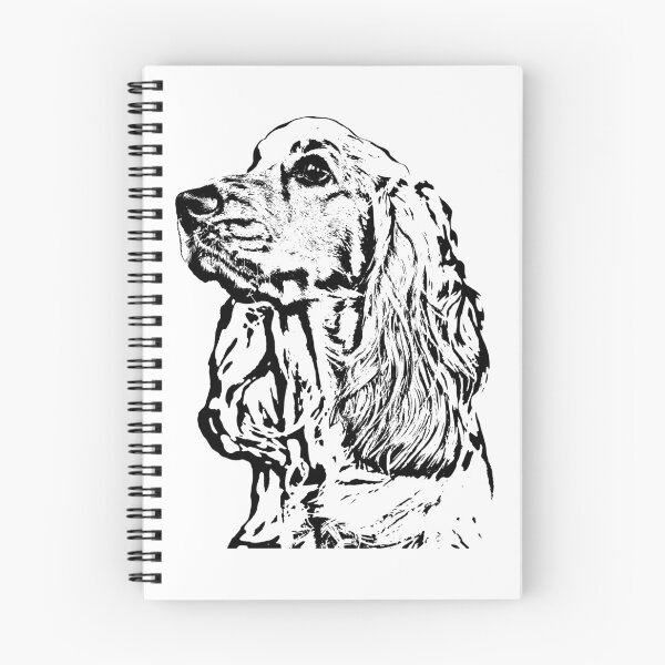 Item preview, English Cocker Spaniel Gifts for Dog Lovers designed and sold by SmartPooch.