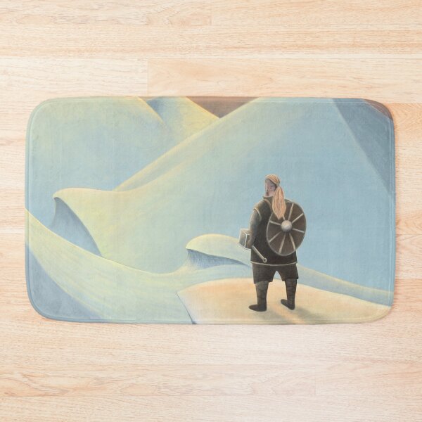Item preview, Thor going to Jotunheim designed and sold by DanielVind.