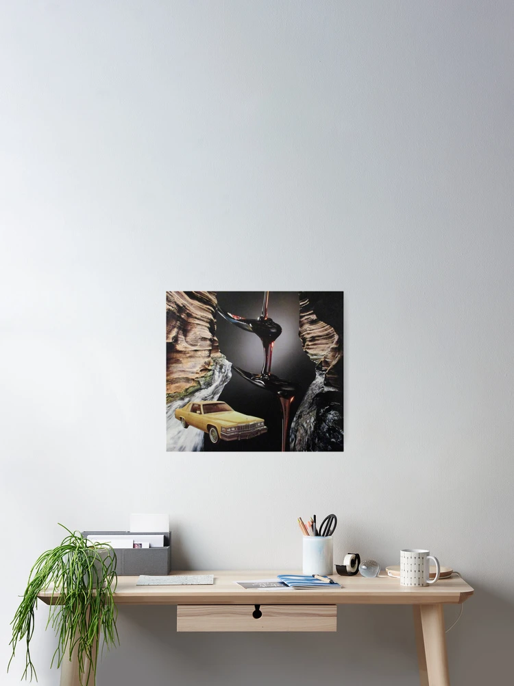 Thumbnail 2 of 3, Poster, DROP designed and sold by RICOLLAGE.