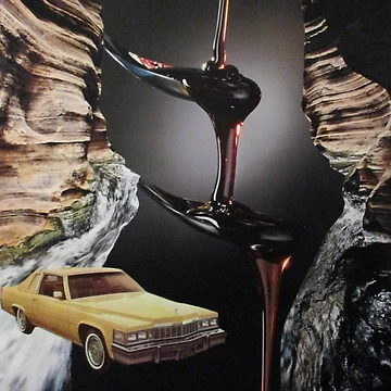 Imagen de la obra DROP de RICOLLAGE