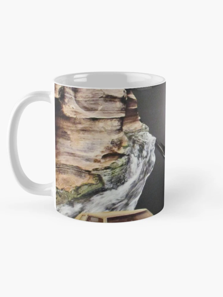 Thumbnail 5 of 6, Coffee Mug, DROP designed and sold by RICOLLAGE.
