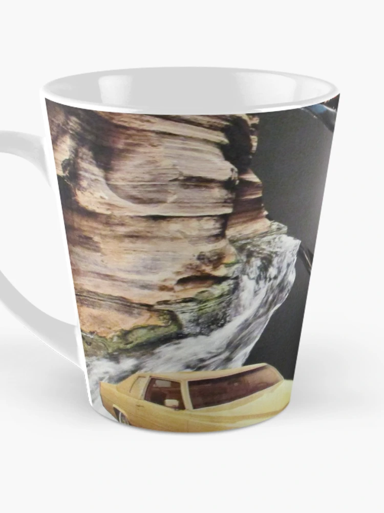 Thumbnail 3 of 4, Coffee Mug, DROP designed and sold by RICOLLAGE.